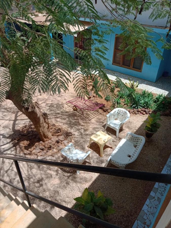 Al Jannah Hotel Somone Luaran gambar