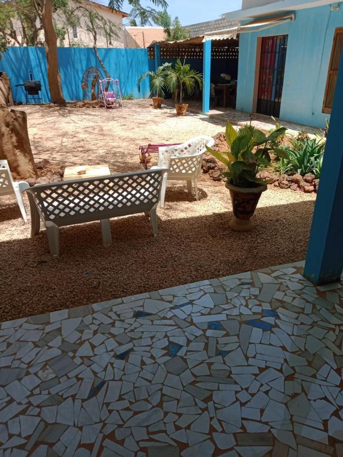 Al Jannah Hotel Somone Luaran gambar